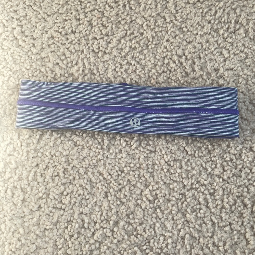 Lululemon headband